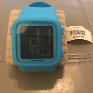 Converse watch